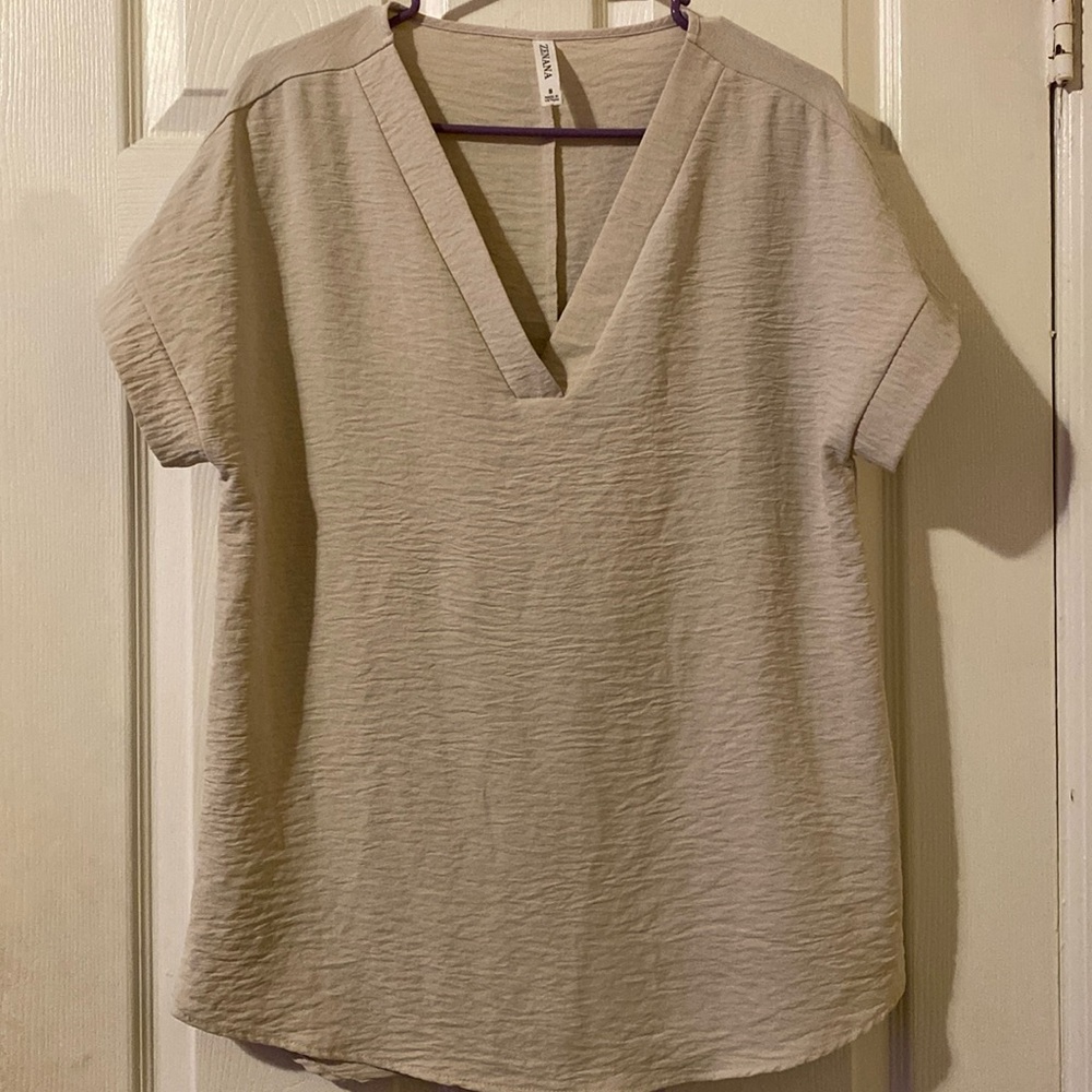 S ZENANAA Women’s Blouse
